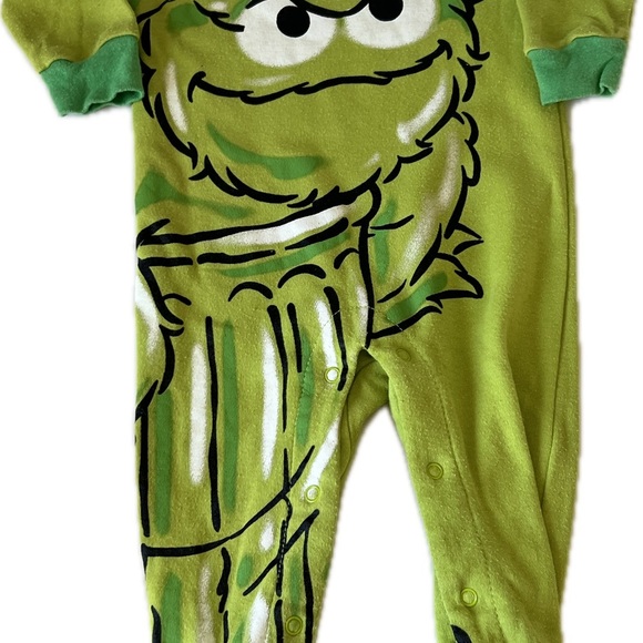 6-12 Month Character Bundle 3 Pieces Footies & Bodysuit - Picture 7 of 13